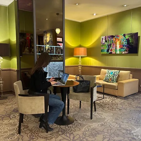 Hotel Best Western Anjou Lafayette-2