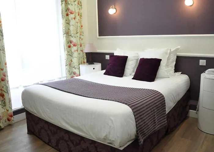 Hotel Des Arts - Cite Bergere Parijs