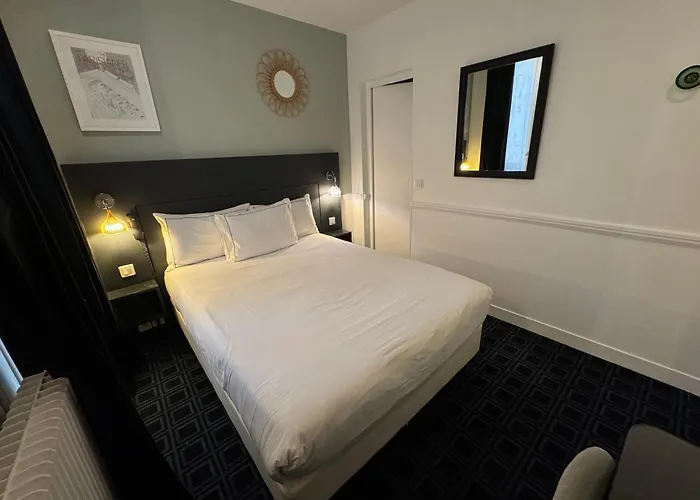 Hotel Etoile Trocadero Parijs