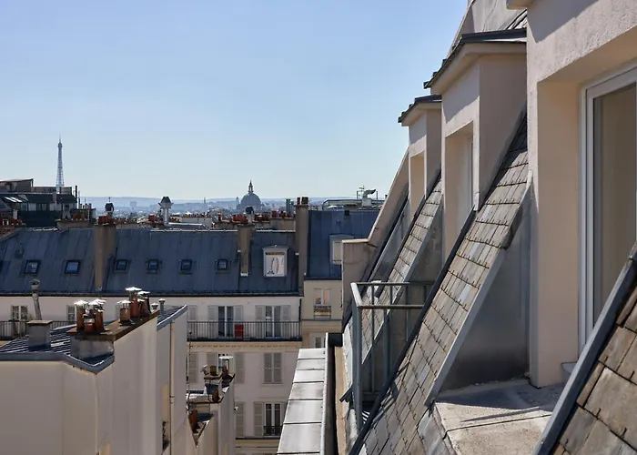 Timhotel Opera Blanche Fontaine