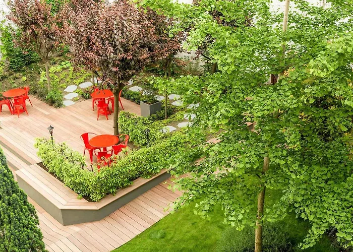 Ibis Gare Du Nord La FayetteHotel Parijs