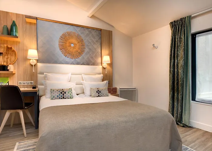 Serotel Suites Opera Parijs