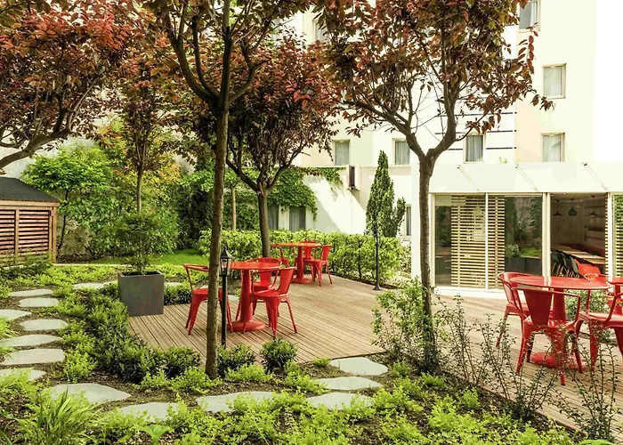 Ibis Gare Du Nord La FayetteHotel Parijs