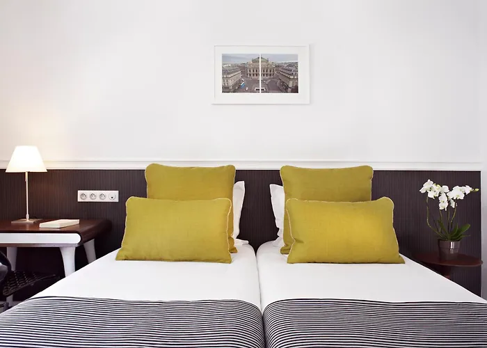 Hotel Monterosa - Astotel Parijs